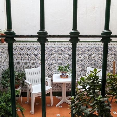 Apartmán Casa Marialuisa - Patio Barbate Exteriér fotografie