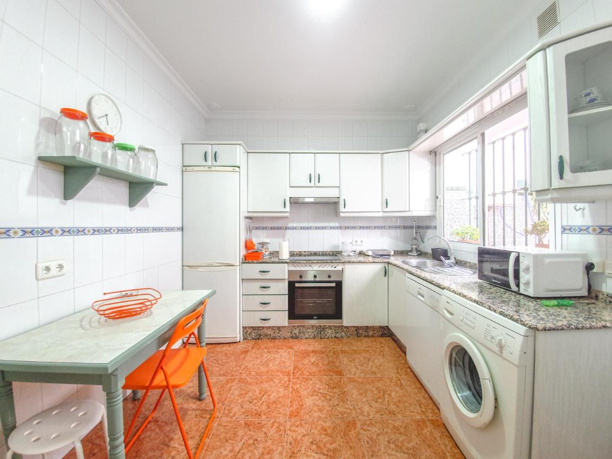 Apartmán Casa Marialuisa - Patio Barbate Exteriér fotografie