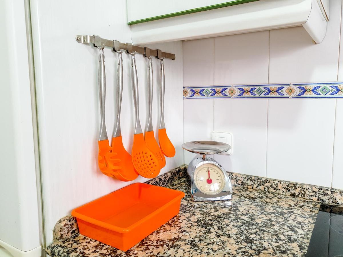 Apartmán Casa Maria Luisa | +Patio Barbate Exteriér fotografie