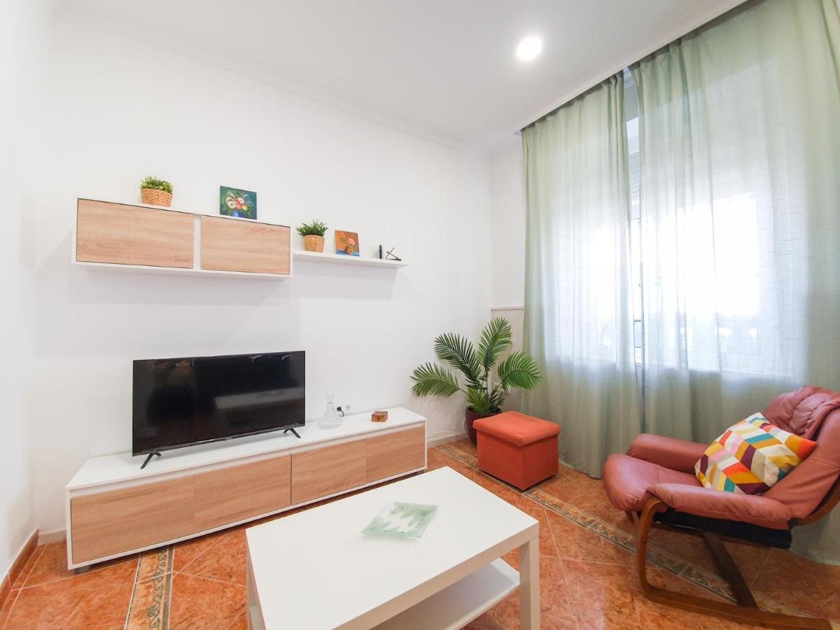 Apartmán Casa Marialuisa - Patio Barbate Exteriér fotografie