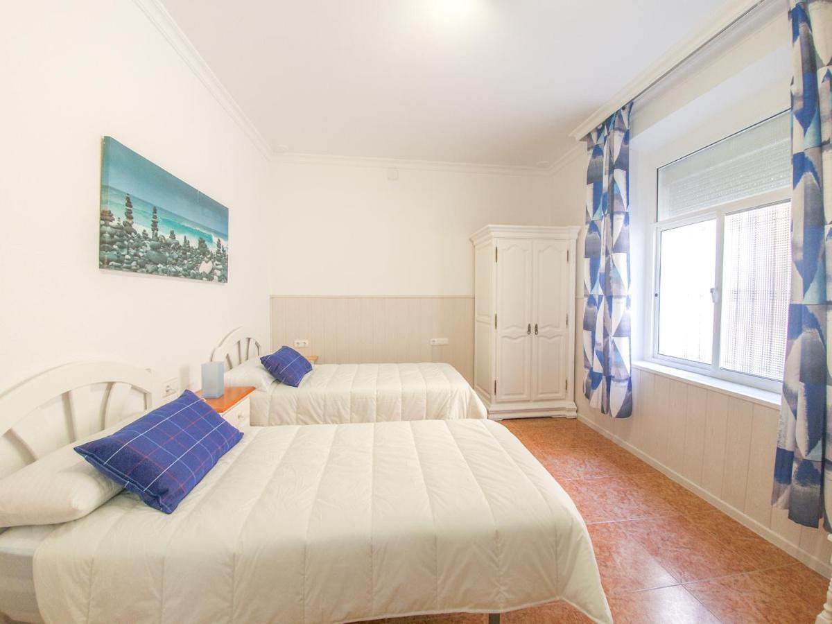 Apartmán Casa Marialuisa - Patio Barbate Exteriér fotografie