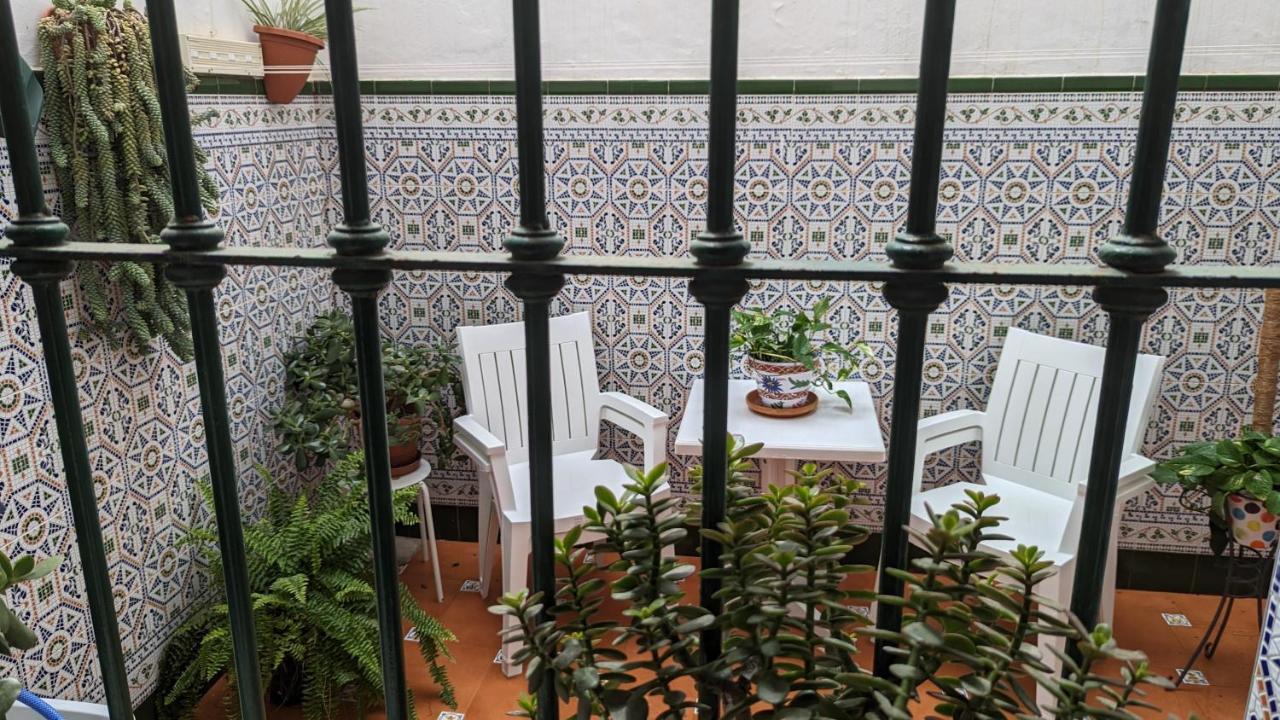 Apartmán Casa Maria Luisa | +Patio Barbate Exteriér fotografie