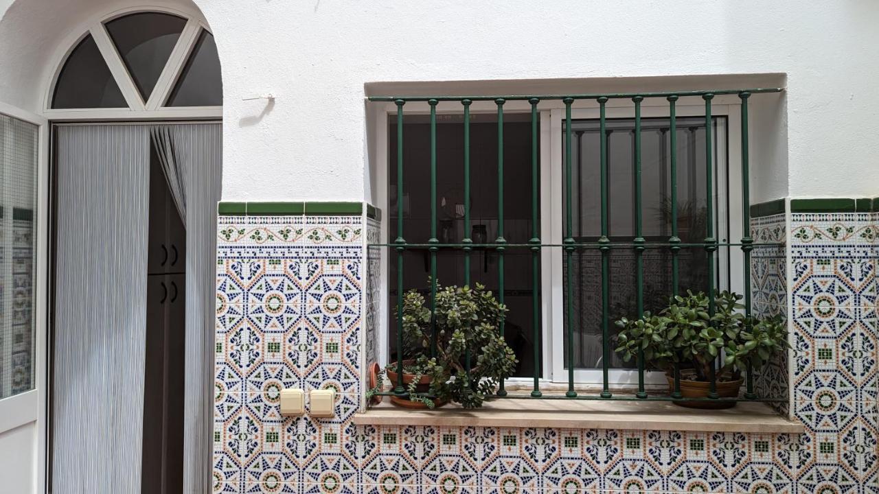 Apartmán Casa Marialuisa - Patio Barbate Exteriér fotografie