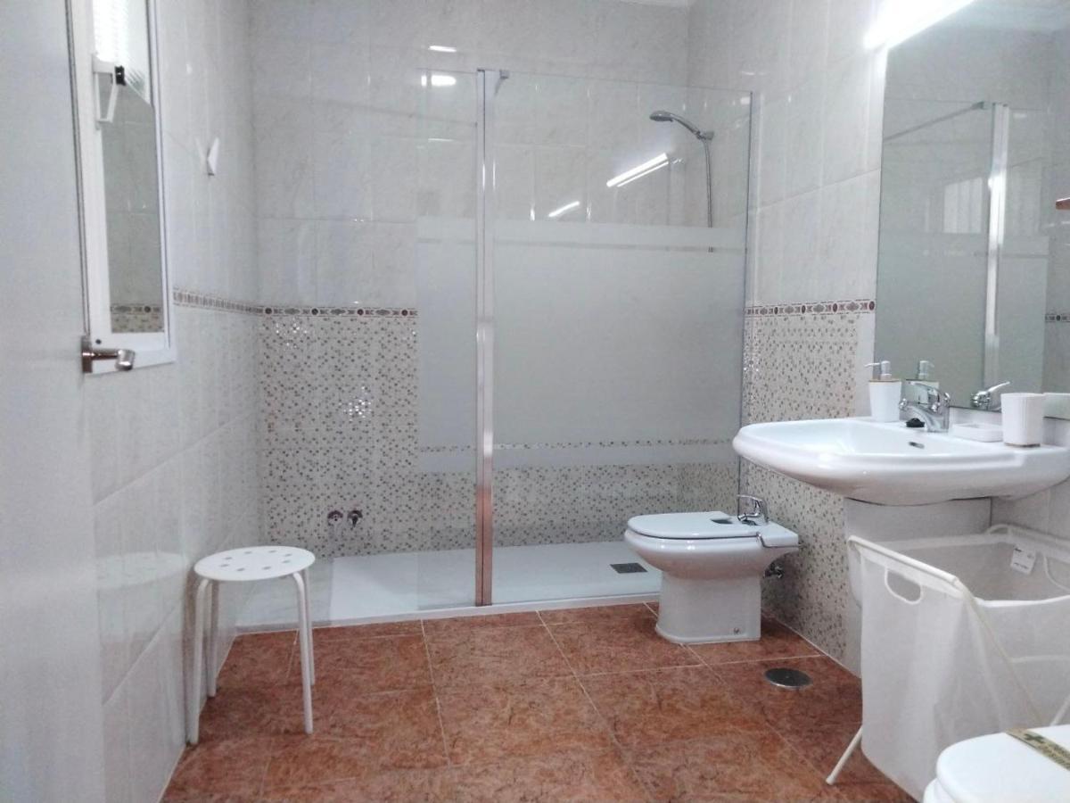 Apartmán Casa Marialuisa - Patio Barbate Exteriér fotografie
