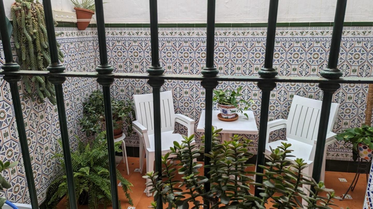 Apartmán Casa Maria Luisa | +Patio Barbate Exteriér fotografie