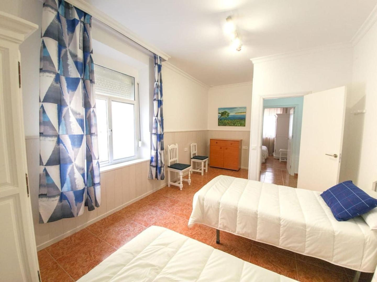 Apartmán Casa Maria Luisa | +Patio Barbate Exteriér fotografie