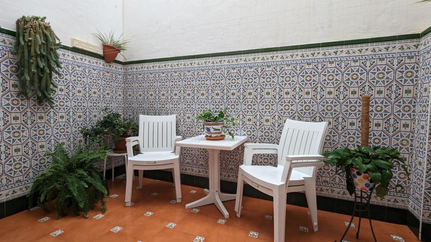 Apartmán Casa Maria Luisa | +Patio Barbate Exteriér fotografie